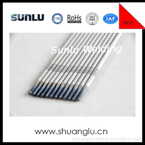 e7018 Welding Electrode SUNLU Brand e7018 welding rods